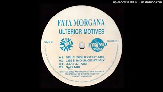 Fata Morgana - Ulterior Motives (N20 Mix)