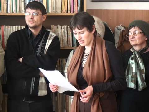 Inaugurare Biblionet Amarasti-Valcea part1