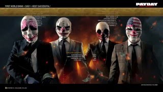 PAYDAY: The Heist REVIEW