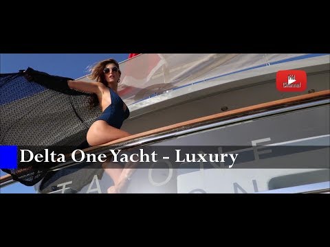 YACHT Delta One Luxury Yacht - Superyacht | 0205