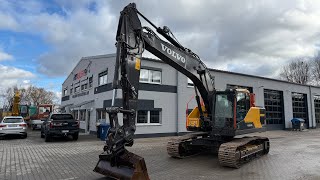Купить гусеничный экскаватор Volvo EC220 EL Klimaautom. 180 Grad Kamera TOP! - Изображение 4 | Machineryline GE Гусеничный экскаватор Volvo EC220 EL Klimaautom. 180 Grad Kamera TOP! | Изображение 4 - Machineryline