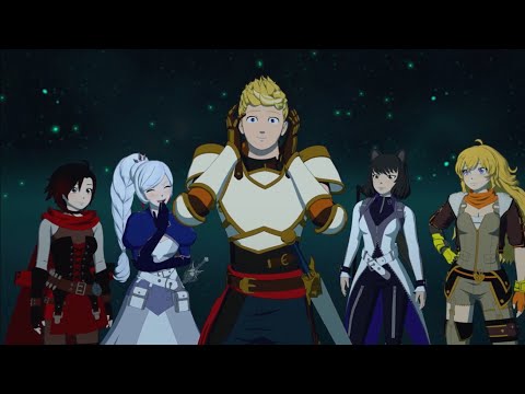 The Final Scene of RWBY Volume 9