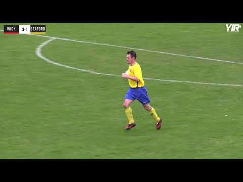 Highlights | Wick v Seaford Town - 05.10.19