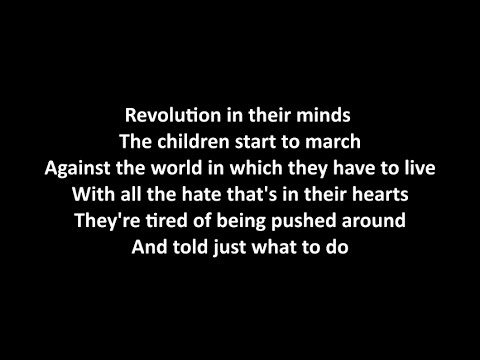 Stone Sour - Children Of The Grave with lyrics