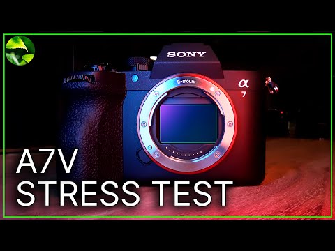 Sony A7V INTENSIV TEST 📸 Was ist gut, was nicht?