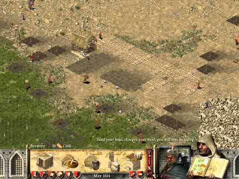 Stronghold Crusader Mission 33 - Misty River