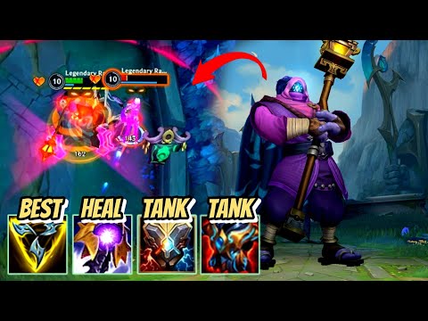 THE ULTIMATE DUEL! JAX vs FIORA | WILD RIFT TOP BUILD AND RUNES 