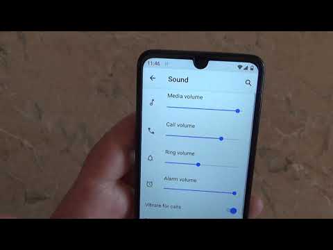 NOKIA 3 how to setup ringtone sound android one