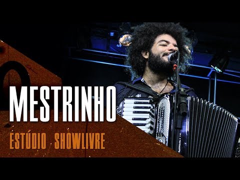 "É tempo pra viver" - Mestrinho no Estúdio Showlivre 2018