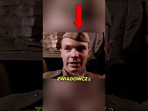 Taniec żołnierza na polu bitwy kończy się brutalną karą #shorts #szorty