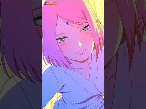 Kurama Doesn't Like Sakura 😂#naruto