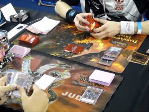 Yu-Gi-Oh! YCS Sheffield - Top 16 Match - Rodrigo Togores vs. Duncan Tang - Game 3