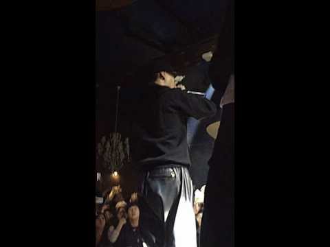 DOK2 & BEENZINO (SYDNEY 2)