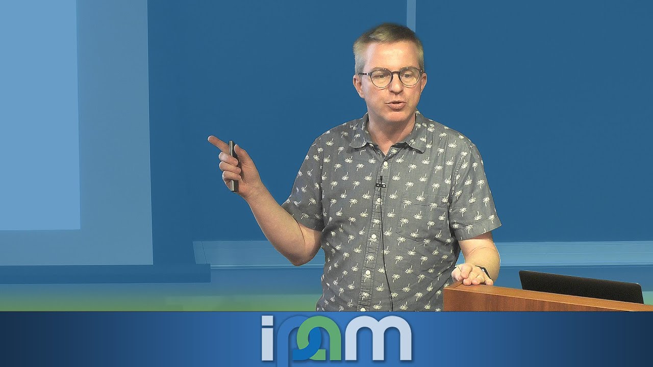 Richard Hennig - Continuum Solvation Models for Solid-Liquid Interface: Theory, Assumption, Pathway