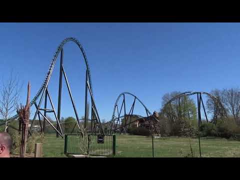 [2022] Kondaa Off Rides @ Walibi Belgium