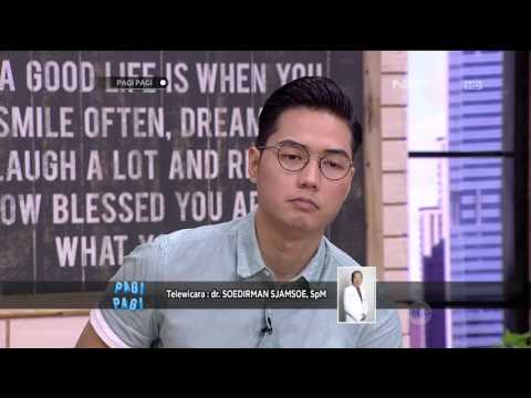 Pagi Pagi 27 November 2015 Part 3/5 - Rizky Kinos Membahas Mata