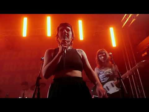 Panic Shack - Snake live Arts Club, Liverpool 09-04-22