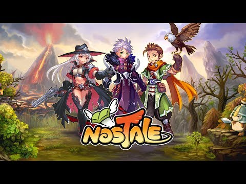 NosTale – Start Your Adventures Today! thumbnail