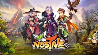 NosTale выйдет в Steam