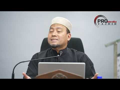 17-02-2024 Ustaz Ahmad Jailani Abdul Ghani:Tafsir Surah Yassin