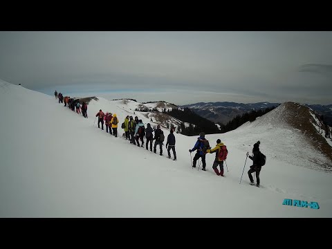 Naskalat-hegység - Csíki-havasok,  EKE-Gyergyó túra 2022 (ATI FILM)