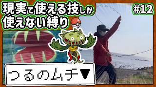 【ポケモン】現実で使える技しか使ってはいけない縛り（Part⑫）