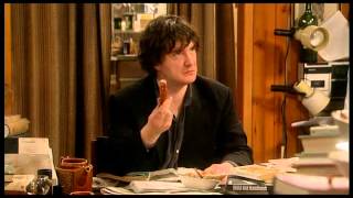 Black Books Season 3 Epizode 1 - Manny Come Home