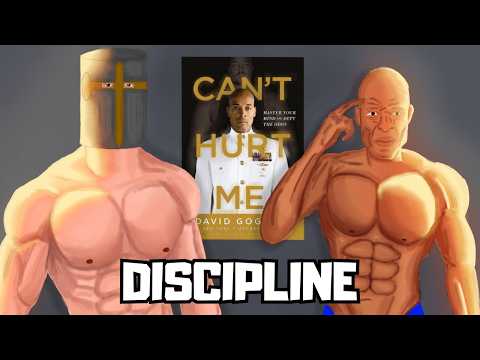 Full Summary of Can't Hurt Me by David Goggins