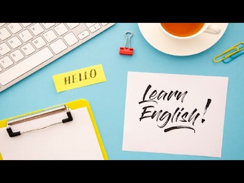 ❋ Learn English with British Accent ~ Perfect Grammar + Pronunciation + Accent ~ Gentle Rain Sounds