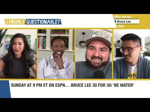 ¿Sí o No?: Bruce Lee 30 for 30 'Be Water'