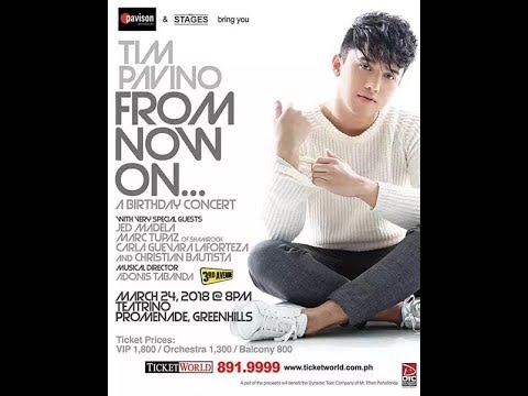 NEVER ENOUGH - Tim Pavino