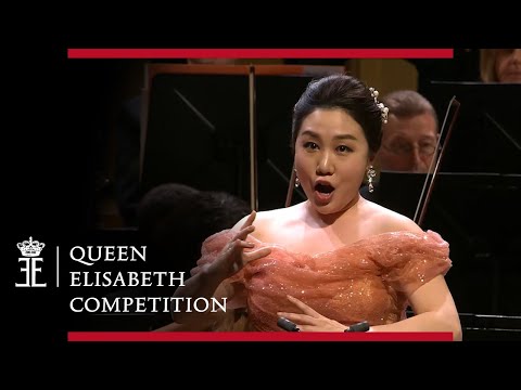 Offenbach Les oiseaux dans la charmille | Sooyeon Lee - Queen Elisabeth Competition 2018