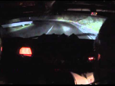 Cameracar Fois Lombardi 1º RALLY ELBA - PORTO AZZURRO CUP 2011