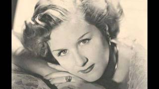 Margaret Whiting | I Cover The Water Front