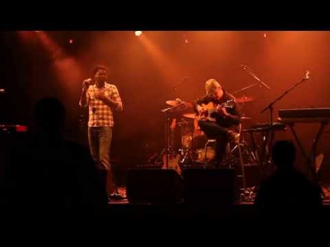 Alex Massmedia "Misunderstood" [acoustic live@Cognac 16.10.15]