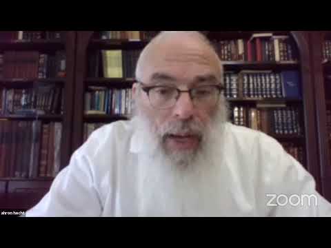 Iggeret Hakodesh Chapter 6 Part 1