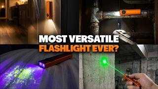 OLIGHT ArkPro – The Ultimate EDC Flashlight?