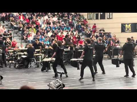 Rise percussion rmpa 2026