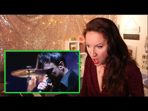 Vocal Coach REACTS to KAMELOT ft. Simone Simons - The Haunting live at Norway (2006)