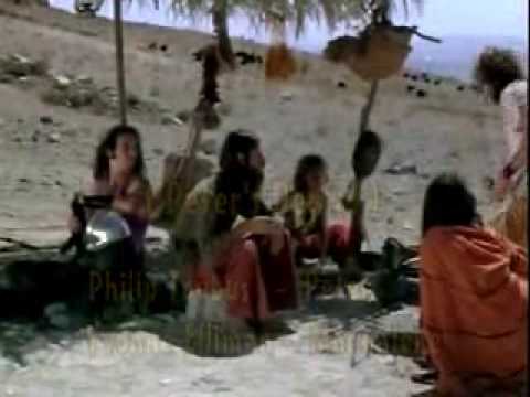 The Arrest-Peter's Denial - Jesus Christ Superstar ( HQ W/ Lyrics )