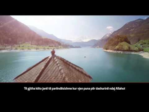 Të fjeturit gjatë namazit të sabahut - Mufti Menk