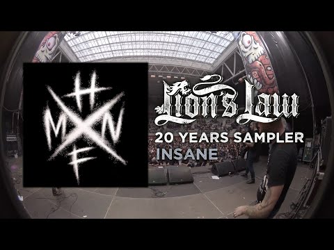 Lion's Law - Insane (Unreleased song)