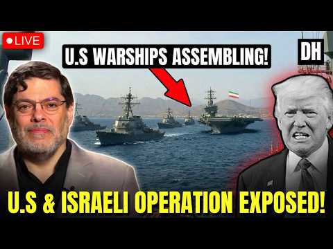 Iran NEUTRALIZES US Navy, Trump & Israel's DECISIVE War Begins | Mohammad Marandi