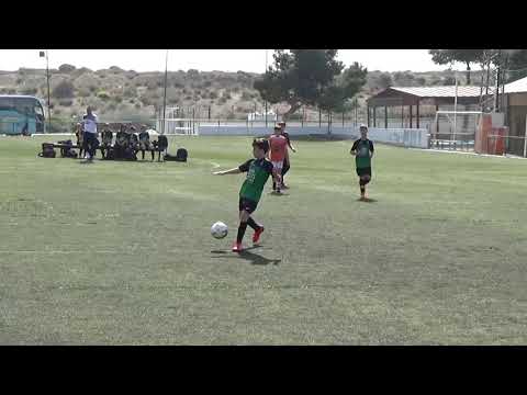 C.D. lSOL- PARQUE LOS JUNCOS "B" / E.F. ALTORREAL "B". LIGA 2ª ALEVIN F8. MURCIA  02/03/2019