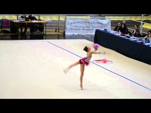 piredda nicole palla categoria 2015