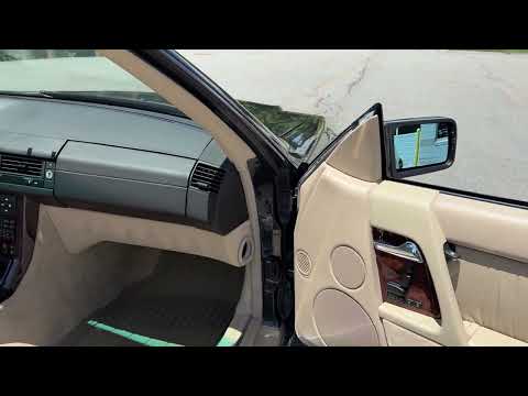 1994 Mercedes-Benz SL500 (CC-2085774) for sale in Rowley, Massachusetts
