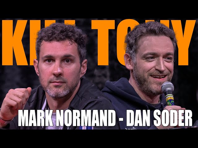 Mark Normand on Kill Tony, image