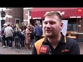 53 uur achtereen darten. Wie houdt dat vol?!