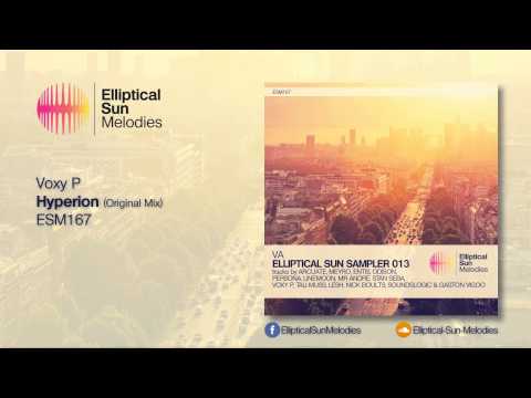 Voxy P - Hyperion (Original Mix) [ESM167]