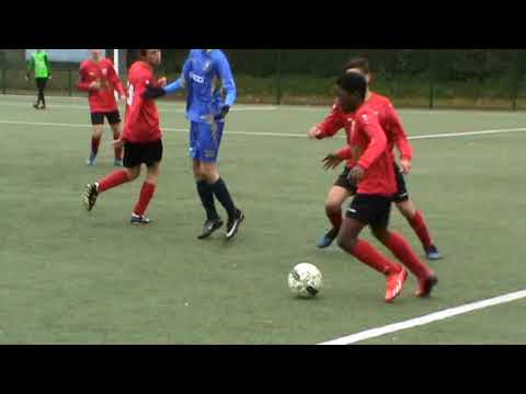 Ferhat w zaventem  FC  Landen 07 10 2017 3